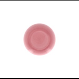 Bord plat coupe Vintage Pink Ø150mm