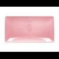 Serveerschaal rechthoekig Vintage Pink 335x181x27mm