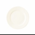 Bord plat Banquet off white Ø150mm
