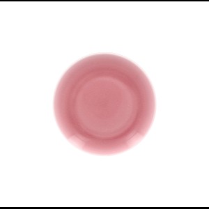 Bord plat coupe Vintage Pink Ø180mm
