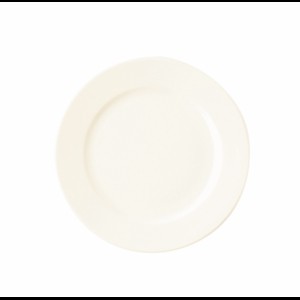 Bord plat Banquet off white Ø230mm